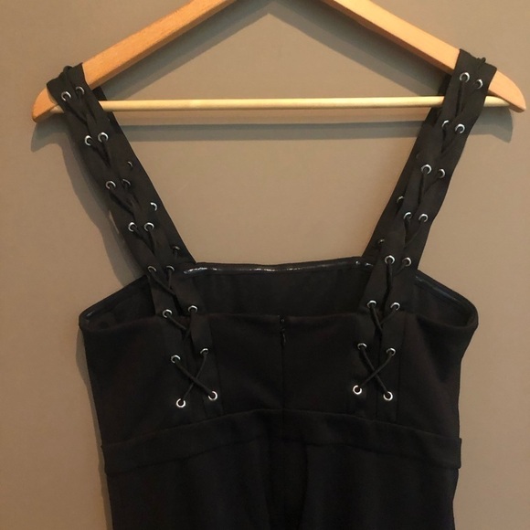 NBD x Revolve Eugene Mini Dress In Black Medium‎ - Picture 5 of 8